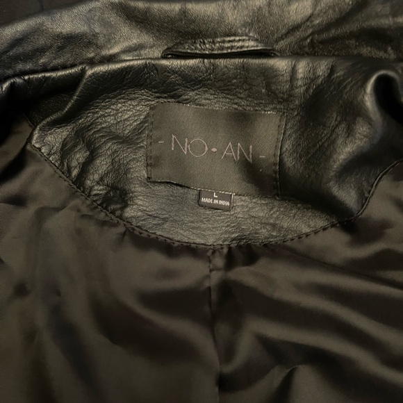 NoAn Leather jacket - Picture 3 of 3
